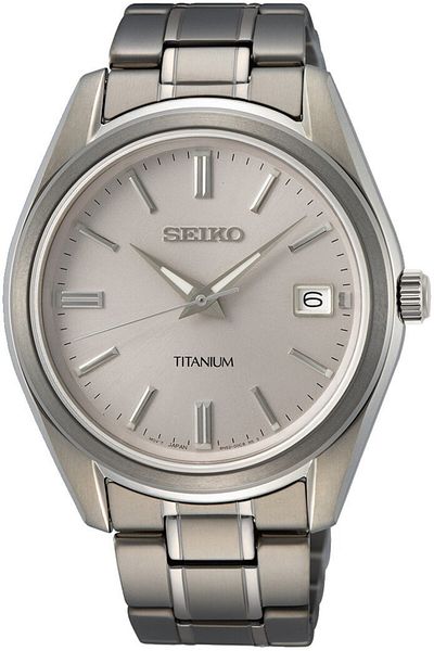 Seiko ساعة يد رجالية Sur369p