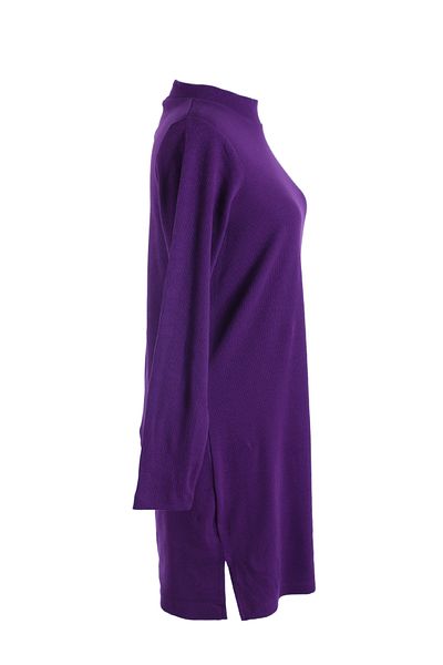 Plistre 2064_Printed Camisole Hijab Tunic