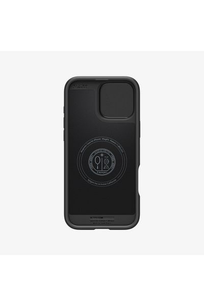 Spigen iPhone 16 Pro Max - Case Optical Armor with Magfit Magsafe