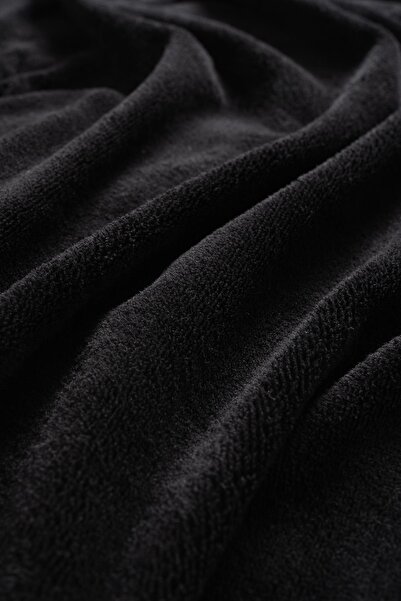 Ender Home Double Velvet Blanket Bedspread Sofa Cover Bed Wrap