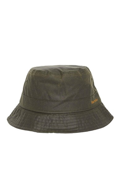 Barbour Belsay Yağlı Bucket Şapka Ol91 Archive Olive