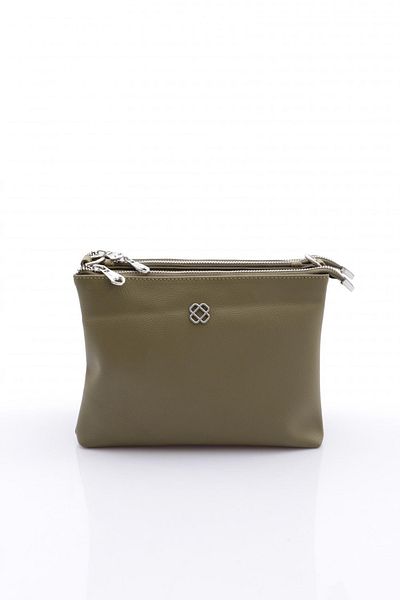 DGN 3056 Women's Double Eyed Shoulder and Shoulder Bag