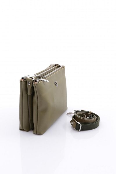 DGN 3056 Women's Double Eyed Shoulder and Shoulder Bag