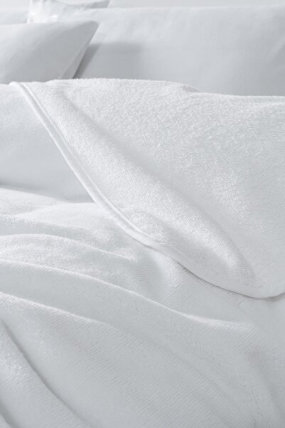 Ender Home Double Velvet Blanket Bedspread Sofa Cover Bed Wrap