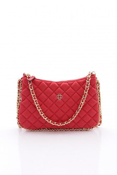 DGN 59565 Women's Chain Handle Shoulder and Shoulder Bag