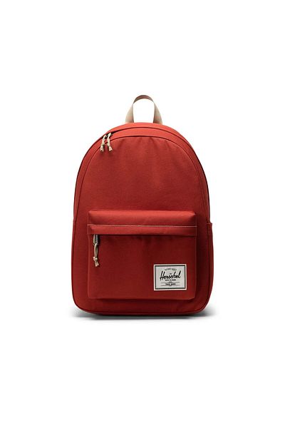 herschel Classic Unisex Red Daily Backpack