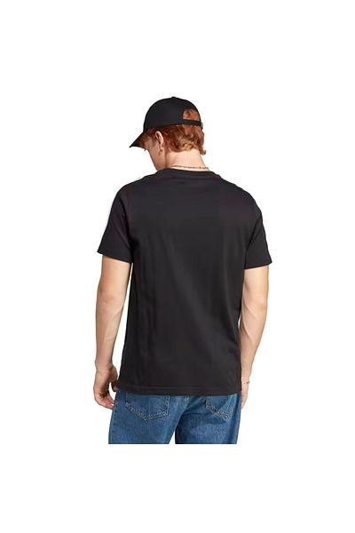 adidas M 3s Sj T Erkek Siyah Günlük Stil T-shirt Ic9334