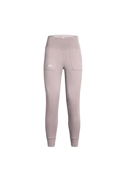 Under Armour Motion Jogger Kadın Gri Antrenman Eşofman Altı 1375077-015
