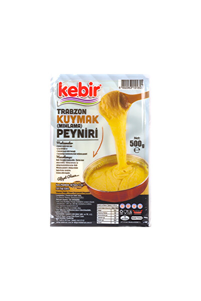 Kebir Kuymak Peynir (500 g) x4 Adet