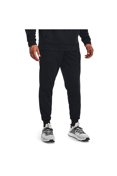 Under Armour Ανδρικό μαύρο παντελόνι προπόνησης Ua 1373362 -001