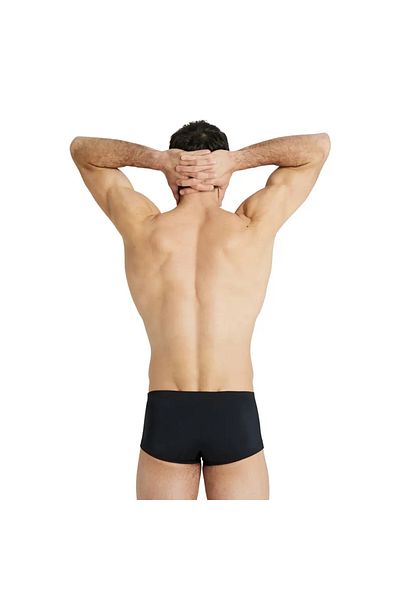 ARENA Team Swim Low Waist Men's Black Swim Shorts 004775550