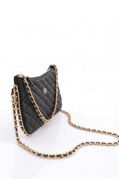 DGN 59565 Women's Chain Handle Shoulder and Shoulder Bag
