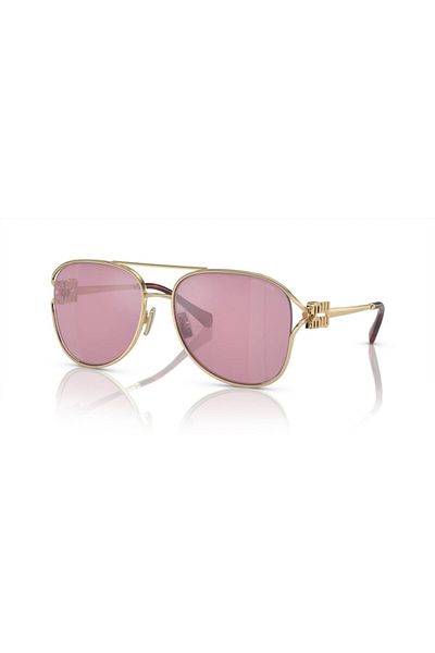 Miu Miu Miu Miu 52Zs Zvn50D 58-17 Women/ Sunglasses