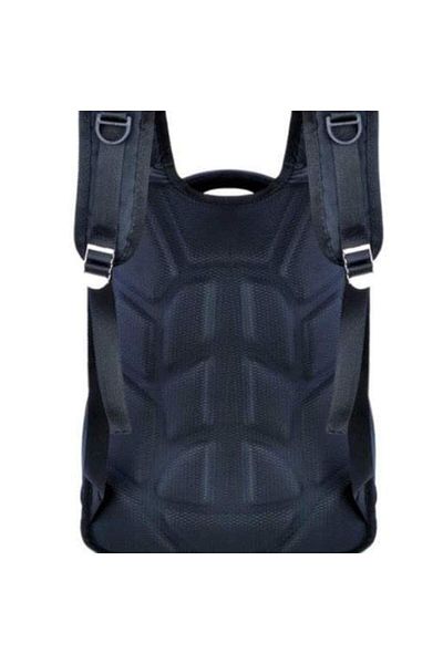 Relaxion 2235 Purple Camouflage Patterned School Backpack