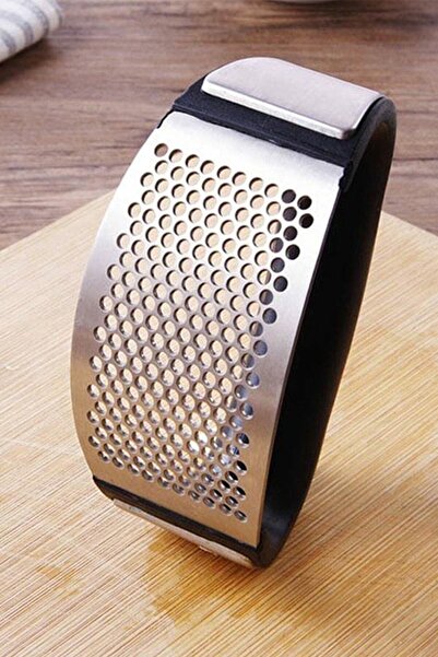 Marsilyan New Garlic Crusher Stainless Steel Garlic Press Ieg-U87I5869