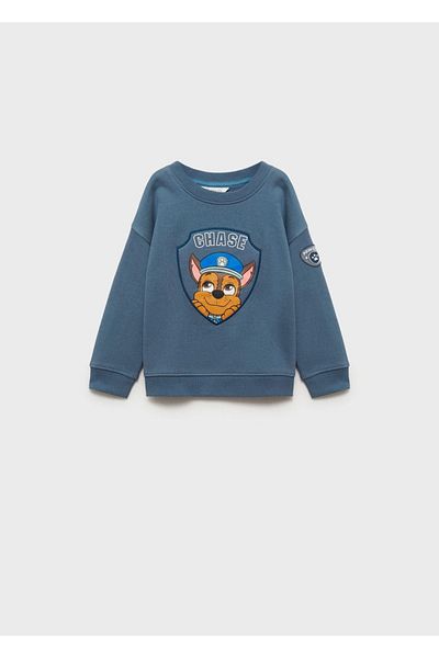 MANGO Baby Tricou Paw Patrol