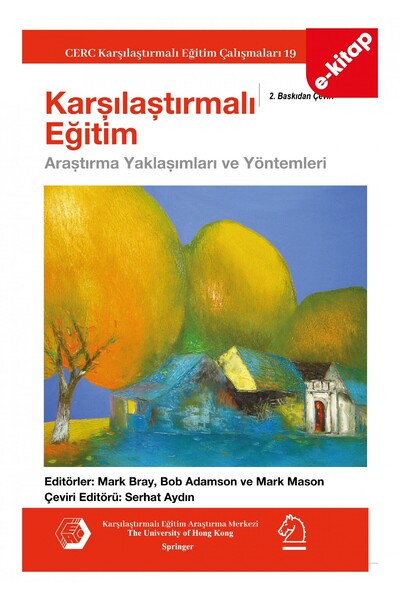 Pegem Akademi Yayıncılık Karşılaştırmalı Eğitim Araştırma Yaklaşımları ve Metodları (e-kitap)