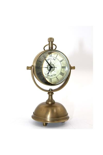Genel Markalar Pirinç Masa Üstü Saat