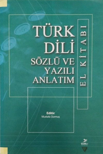 Grafiker Yayınları Türk Dili Sözlü ve Yazılı Anlatım El Kitabı