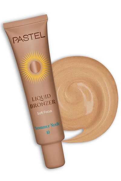 Pastel No:10 Likit Bronzer