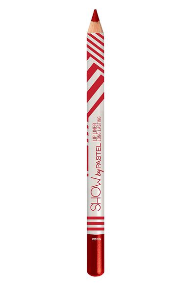 Show by Pastel 202 Model Long Lasting Lip Liner - Lip Liner