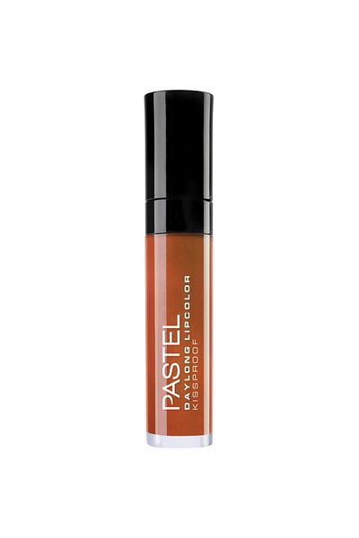 Pastel Daylong Lipcolor Kissproof No 38 - Daylong Matte Liquid Lipstick