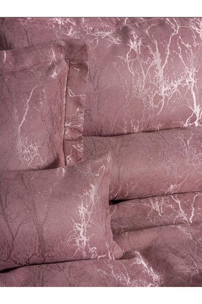 MarDyHome Smart Double Bedspread Dahlia Dried Rose