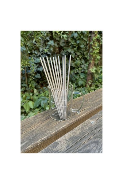 rufus concept Metal Stirring Rod 10 Pieces