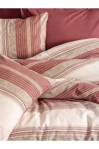 kapsulavm Line Nev Set Double Kenway Claret Red