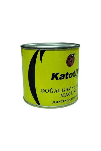 KATOTİX Doğalgaz Ve Tesisat Sızdırmazlık Macunu