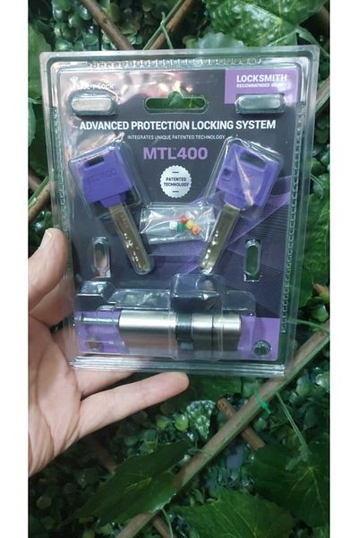 Mul-T-Lock Mtlt M400 68 Mm Barel Cylinder - Multlock With Trap
