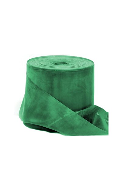 THERABAND Heavy Green Exercise Band - 45.5 M