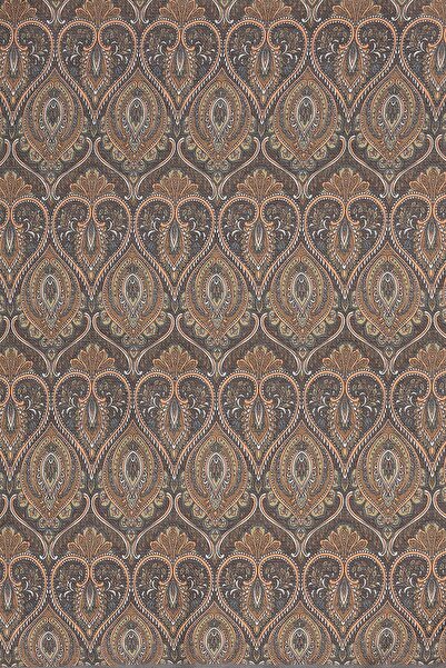 Antioch Orange Patterned Scarf