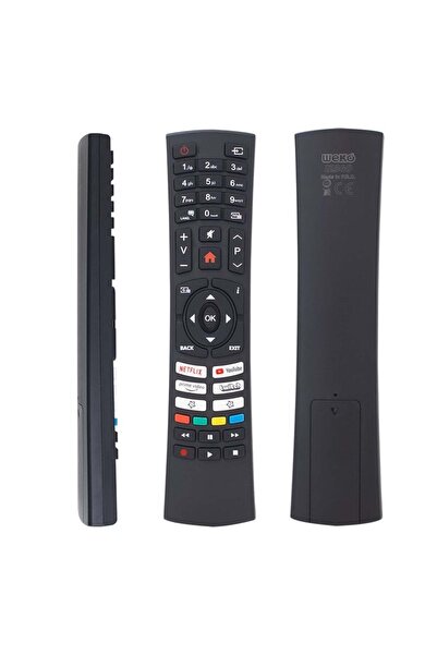 Vestel Netflix-youtube-prime Video-twitch Tuşlu Lcd-led Tv Kumanda
