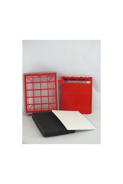 Koyuncu Veyron Turbo XL Vacuum Cleaner Filter Dust Chamber Hepa Filter Veyron Turbo