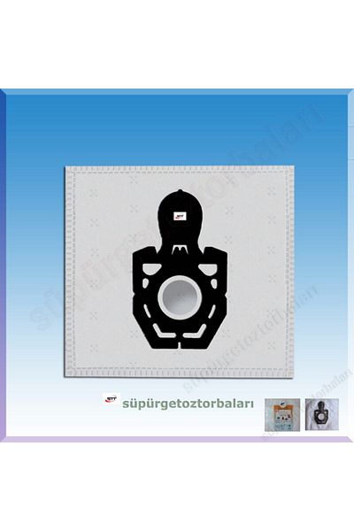 Koyuncu Öko Power 2200 Vacuum Cleaner Dust Bag 5 Pieces 200420