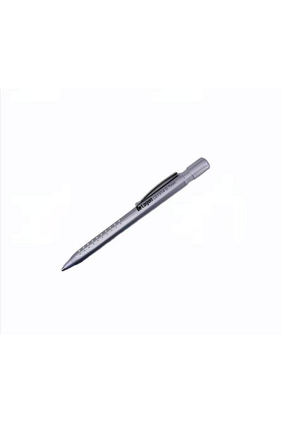 Logon Grip 2011 Tip Gümüş 0.7 Versatil Kalem Metal Gövdeli
