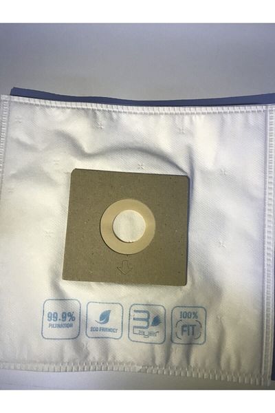 Arçelik S4210 -S 4250 Vacuum Cleaner Bag 10 Pieces