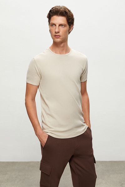 Mudo CYCLING NECK SHORT SLEEVE T-SHIRT