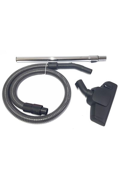 Koyuncu Pretty Vacuum Cleaner Steel Wire Hose Set