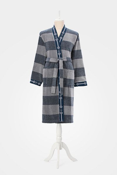 Özdilek Μπουρνούζι Summer Heat Sailor Velvet Kimono