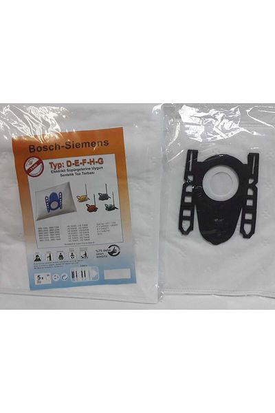 Koyuncu 211 Fiber Bags 5 Pack