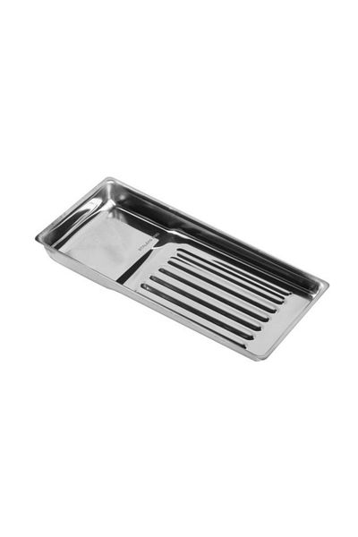 STALEKS Steel Tool Tray