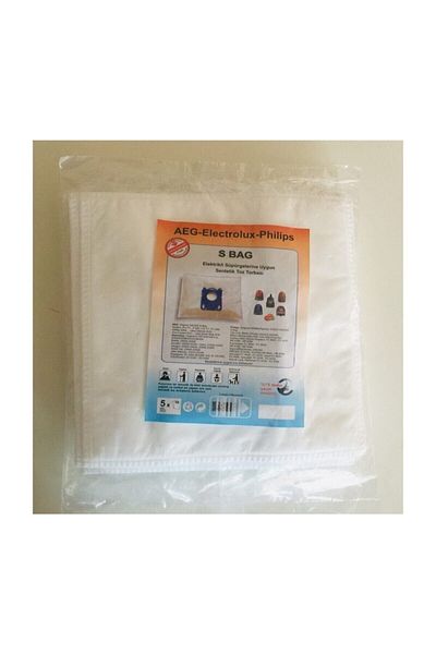 Koyuncu Sbag synthetic cloth dust bag 20 pieces