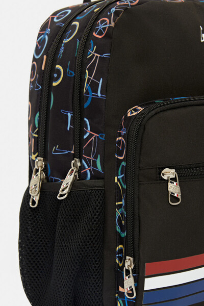 Dönmezler US Polo AssnSchool Backpack PLCAN 23309