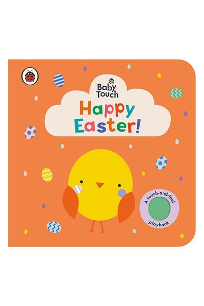 Ladybird Book Ladybird Baby Touch - Happy Easter