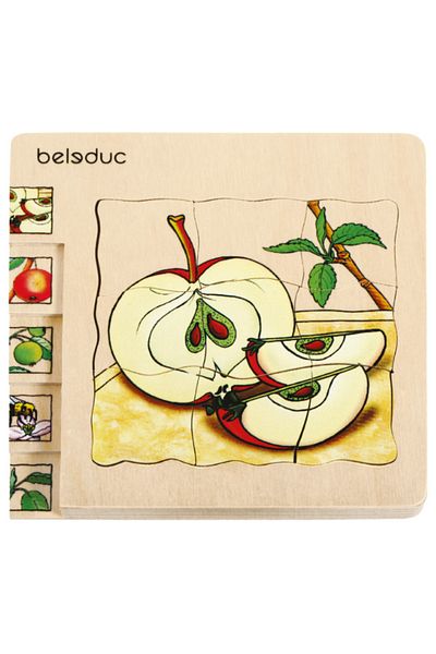 Beleduc لغز أولوسوم - إلما