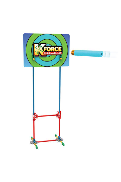 K'nex K-force Hedefli 30 Mermi Seti 47528