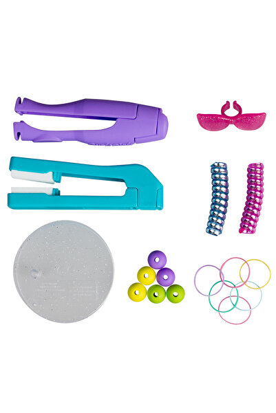 Silverlit Curli Girls Baby and Animal Set of 2 - Adeli and Fiji