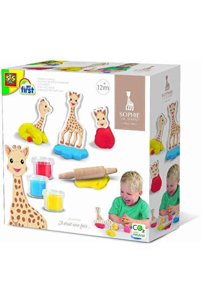 LC Waikiki Ses Creative Sophie La Girafe - Play Dough